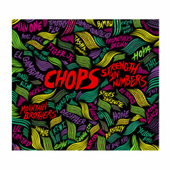 07 CHOPS Tiger JK Tasha - Turn It Up - CHOPSmusic.com/support