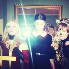 isa machine Halloween Mixtape