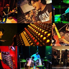 Megher Rajjey (Acoustic Demo)- by Refrain