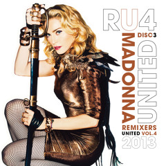 Madonna 2013 Remixes