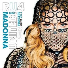 0107 Who's That Girl (Lukesavant MDNA Mix)