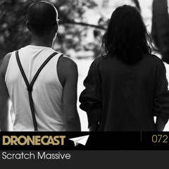 Scratch Massive Mixtape - The Drone Magazine