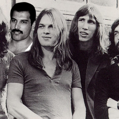Pink Floyd Feat. Freddy Mercury - Bohemian Rhapsody