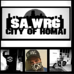Sa.wrg Put It On Da Map
