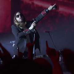 11-Up in the Air Thirty Seconds to Mars - 2013 - iTunes Festival [18-09-2013]