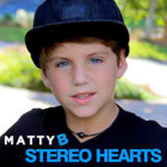 MattyBRaps - Stereo Hearts Ft Skylar Stecker