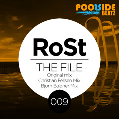 RoSt - The File (Christian Fellsen Mix) [PB009]