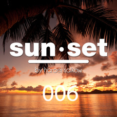 SUN•SET 006 by Harael Salkow