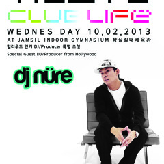 009 dj nüre Opening Set - Tiesto (Seoul, Korea/Oct 2, 2013)