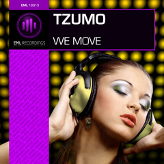 TZUMO - WE MOVE (Release Date 28th Oct 2013)
