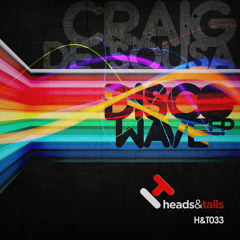 Craig De Sousa- Disco Manic- H&T033
