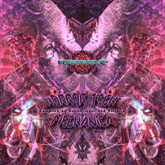 Paranoia Sector - Open Your Eyes (VA HoRRoR TecH MecHanIcA - Horrordelic Records)