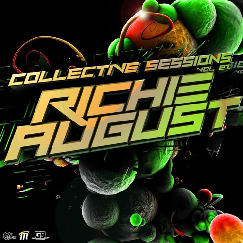 Collective Sessions Vol 21 Featuring Richie August