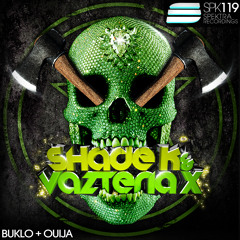 Shade K & Vazteria X - Ouija * 13.November on Beatport