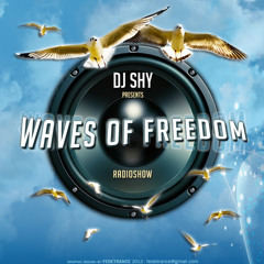 DJ SHY Presents WAVES OF FREEDOM 188 (October 2013)