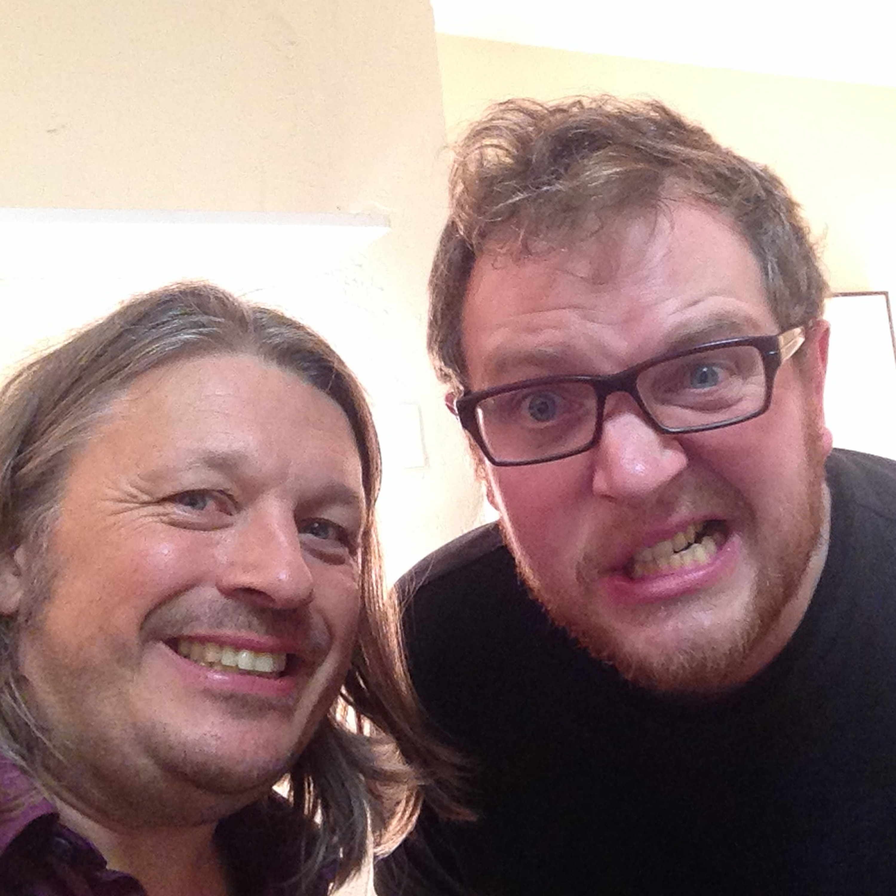 Richard Herring\'s Leicester Square Theatre Podcast