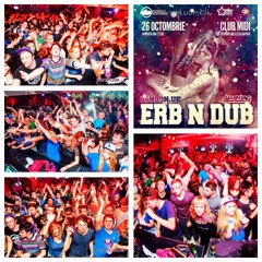 DJ ERB N DUB - Club Midi Set - Romania Oct 2013 *FREE DOWNLOAD*