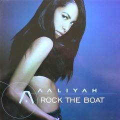 Aaliyah - Rock The Boat (Boyan & Vallew Bootleg)