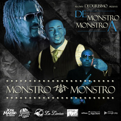 Toño Rosario  & Anthony Santos // De Monstro A Monstro 2013