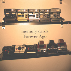 memory cards - Forever Ago