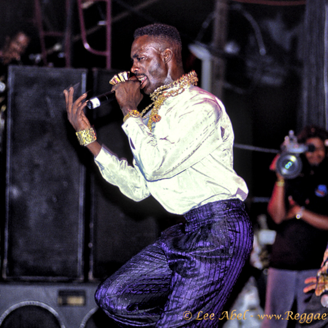 Listen to STAGE SHOW! BORDER CLASH 1991 FEAT. NINJAMAN