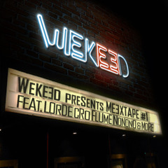 WEKEED presents MEEXTAPE #1