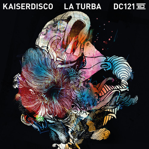 DC121 - Kaiserdisco - La Morena - Drumcode