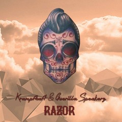 Krampfhaft & Guerilla Speakerz - Razor (Free Download)