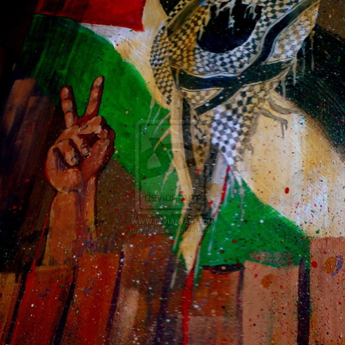 تزيني يا دارنا - أسرى فلسطين