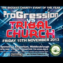 ProGression 20/09/13 - DJ Stefo & MC Scotty G - 90's Happy Hardcore