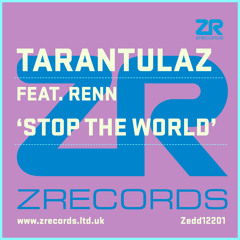 Tarantulaz - Stop The World (Tarantulaz Club Mix)