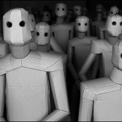 Faceless Confessions