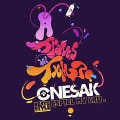 7. Crudo - OneSak Ft Literario -  (Skratch.By Fersho 1625) PROD. ESCOBAR