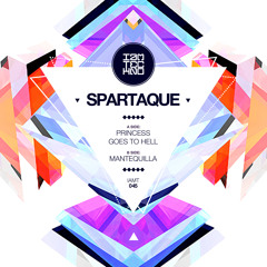 Spartaque - Princess Goes To Hell [PREVIEW]