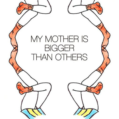 Who Loves The Sun, by My Mother Is Bigger Than Others (Velvet Underground cover)