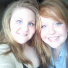 Georgia Matthews And Chloe Newman - Rihanna Cover - Russian Roulette 2012  at Bristol Art Studios