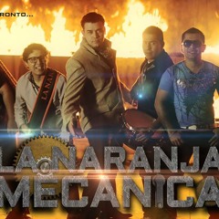 LA NARANJA MECANICA - AMOR SINCERO (LA CALLE)