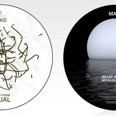 Mako - What A Little Moonlight Can Do - WARM027 *Out Dec 2