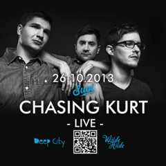 Wojtek Kutschke (Chasing Kurt) B2B Max Freund Live Recording @ Wilde Hilde