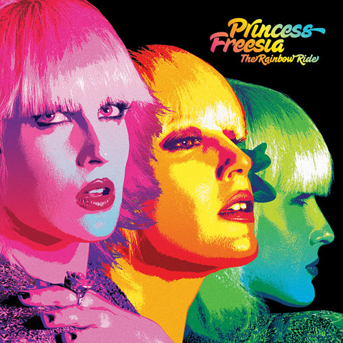 Princess Freesia – Freesia (Joey Negro Cookie Dough Mix)