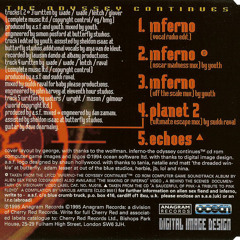 Alien Sex Fiend Vs Suddi Raval - Inferno - The Ultimate Escape Project Remix