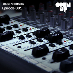 Simon Patterson - Open Up