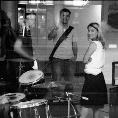 Sunday Inn - Proberaumskizze 1