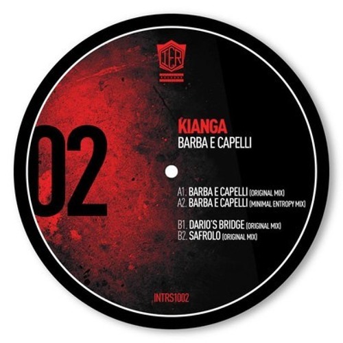Barba E Capelli - Kianga [Minimal Entropy Remix] // INTRS1002