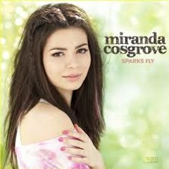 Miranda Cosgrove-kissing U (cover)