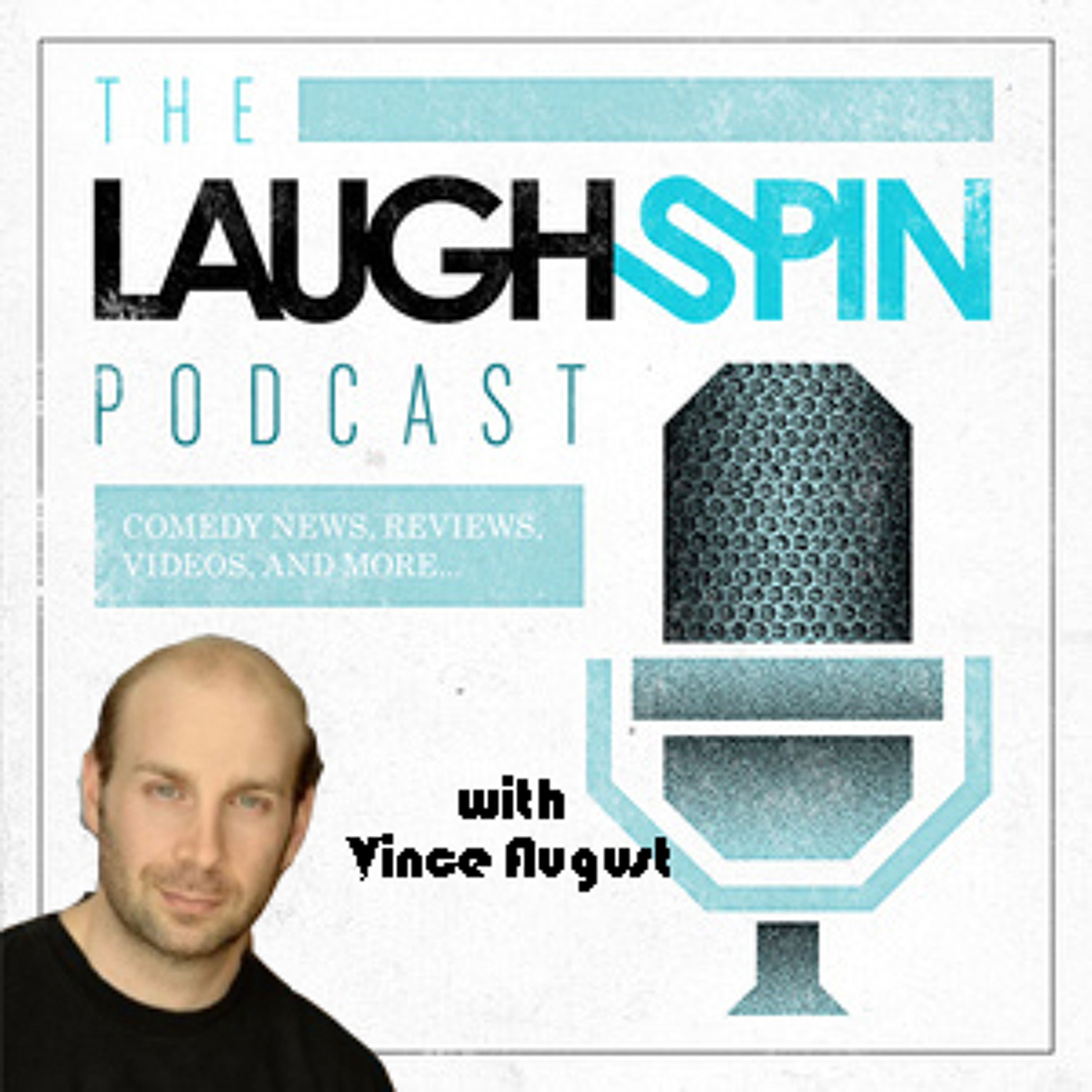 Comedian interviews