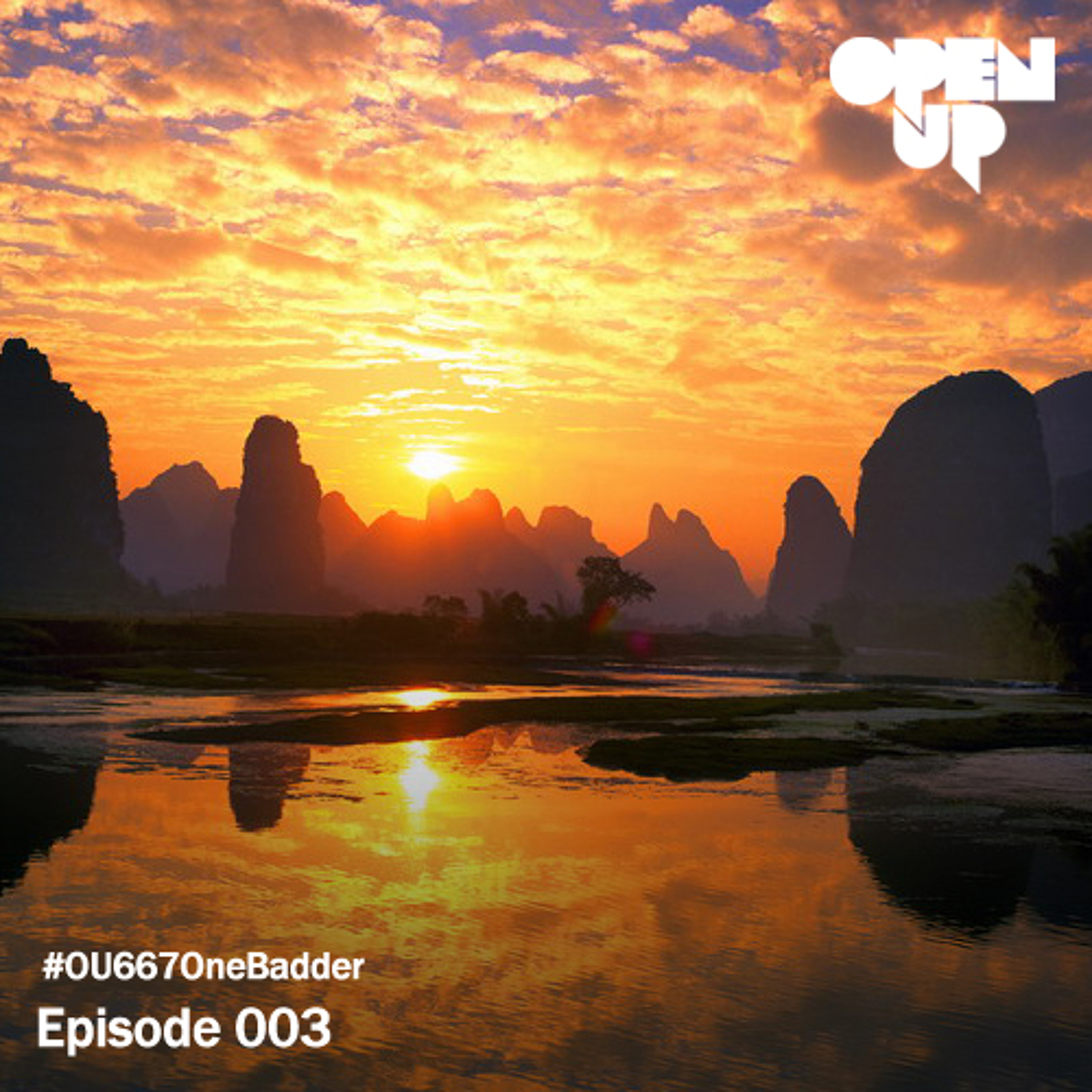 Simon Patterson - Open Up - 003