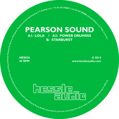 Pearson Sound - Starburst
