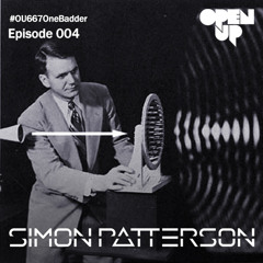 Simon Patterson - Open Up - 004