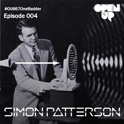 Simon Patterson - Open Up - 004